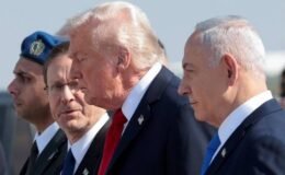 Trump'tan İsrail Cumhurbaşkanı Herzog'a Netanyahu eleştirisi! 'Bana yalan söyledi, zayıf ve acınası bir adam'