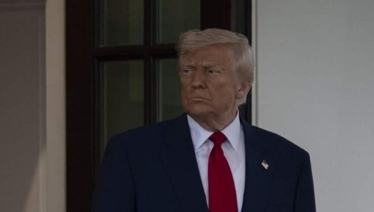 Trump'tan savaş devam ederken çarpıcı açıklama! 'İran teslim olmak üzere'