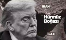 Trump'tan 'Hürmüz' açıklaması: İran'a 48 saat veriyoruz, yerle bir ederiz