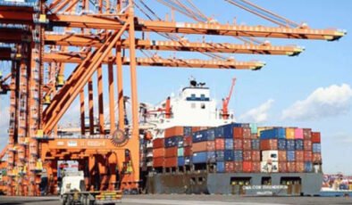 Mersin lojistiği toparlanıyor