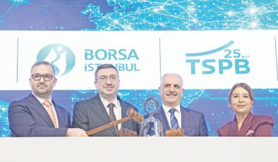 Gong bu sefer finansal okuryazarlık için çaldı