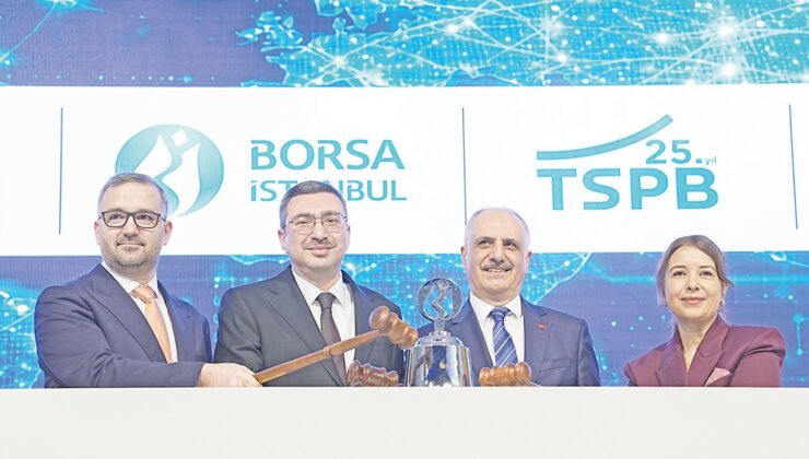 Gong bu sefer finansal okuryazarlık için çaldı