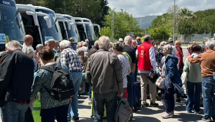 Tüm dünya iptal ederken 'eski dostlar' Türkiye'ye dönüyor