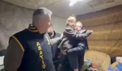 8 yaşındaki çocuğun 7 yıllık esareti! Çöp yığınları arasında bulundu