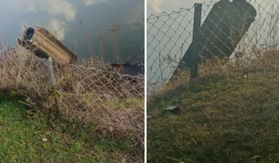 Türk hava sahasında düşürülen füzeyle ilgili İran'ın Ankara Büyükelçiliği'nden açıklama