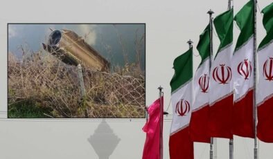 Türk hava sahasında imha edilen İran füzesiyle ilgili İran'dan açıklama! 'Sahte Bayrak' operasyonu mu?