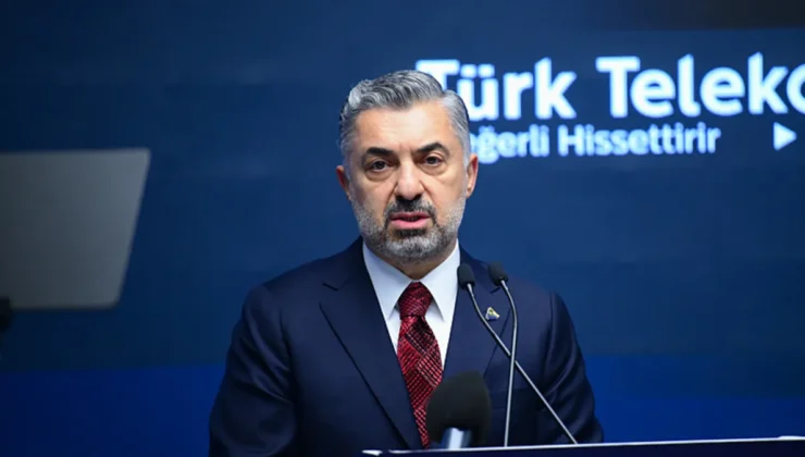 Türk Telekom CEO’su Ebubekir Şahin: Herkes için 5G deneyimini sunmaya hazırız