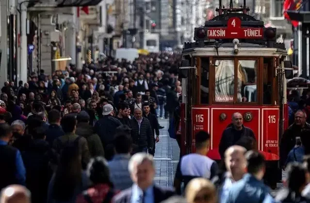 Türkiye'de işsizlik oranı son 21 yılın en düşük seviyesine indi