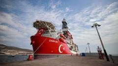 Türkiye doğalgazını hangi ülkelerden alıyor?