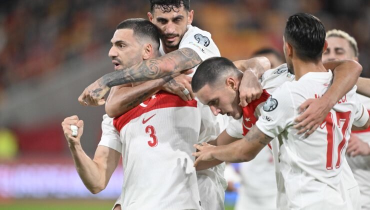 Türkiye en değerli 15 milli takım arasında! İlk 3 Avrupa’dan