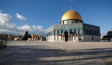 Türkiye, Mısır, Endonezya, Ürdün, Pakistan, Katar, Suudi Arabistan ve BAE'den ortak 'Kudüs' açıklaması