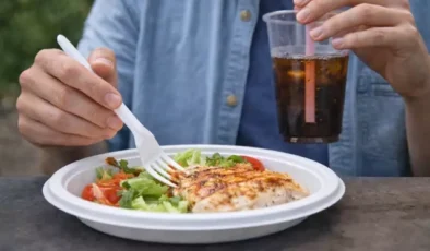 Bakanlık harekete geçti! Plastik çatal, kaşık, pipet tarih oluyor