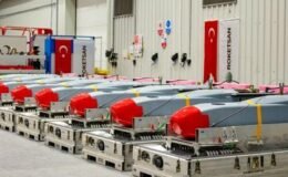 Türkiye'nin durdurulamayan füzeleri! İşte Çelik Kubbe'nin vurucu timleri