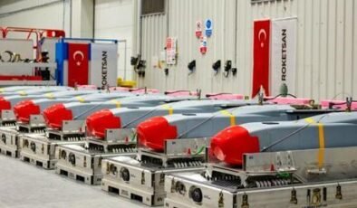 Türkiye'nin durdurulamayan füzeleri! İşte Çelik Kubbe'nin vurucu timleri