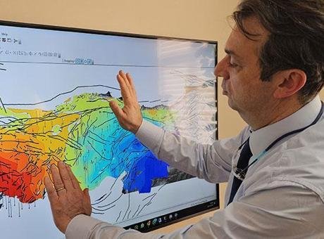 Türkiye'nin haritasını değiştirecek '0 hattı' ilk kez açıklandı: Zonguldak'tan başlayıp Antalya’ya uzanıyor