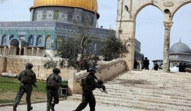 Türkiye'nin de aralarında bulunduğu 8 ülkeden İsrail'e kınama mesajı