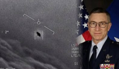 UFO sırlarının tanığı sırra kadem bastı! İki haftadır haber alınamıyor