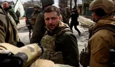 Ukrayna, İran dronlarına karşı 4 Körfez ülkesine 201 uzman gönderdi