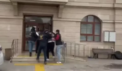 Önce darbetti, asıl dehşeti ise sonra yaşattı! Çığlıkları caddeyi inletti