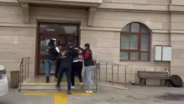 Önce darbetti, asıl dehşeti ise sonra yaşattı! Çığlıkları caddeyi inletti