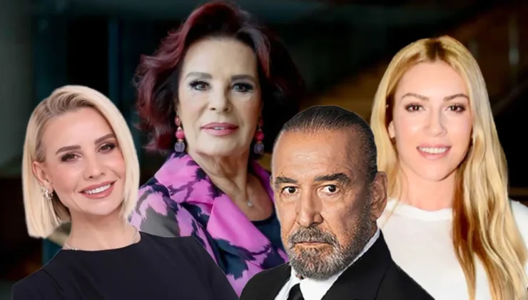 Ünlülerden şeker tadında paylaşımlar! İşte Ramazan Bayramı mesajları: Esra Erol, Hülya Koçyiğit, Seda Sayan, Sinem Kobal…