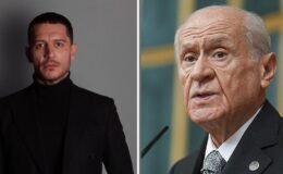 Uraz Kaygılaroğlu Devlet Bahçeli ile görüşmesini ilk kez anlattı: “Devlet Bey de kapatmadı ben de kapatmadım, derin bir sessizlik oldu.'