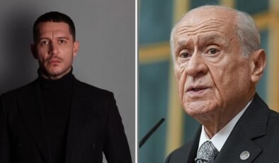 Uraz Kaygılaroğlu Devlet Bahçeli ile görüşmesini ilk kez anlattı: “Devlet Bey de kapatmadı ben de kapatmadım, derin bir sessizlik oldu.'