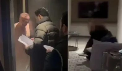 Otel odasında yarı çıplak gözaltına alınan Özkan Yalım'la ilgili yeni gelişme