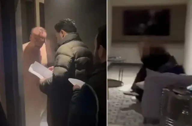 Otel odasında yarı çıplak gözaltına alınan Özkan Yalım'la ilgili yeni gelişme