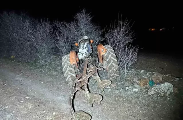 Av tüfeği ile vurulan traktör sürücüsü hayatını kaybetti