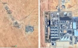 Uydu görüntüleri ortaya çıkardı: Hürmüz’ü bypass eden kritik noktada yangın!