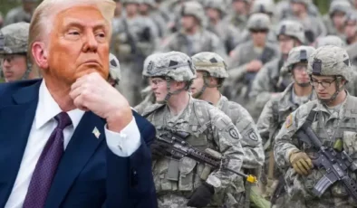 Vahim iddia: ABD Orta Doğu'ya 2 bin 500 asker daha konuşlandıracak