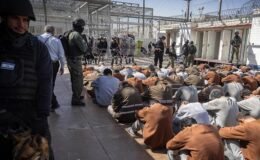 Vahşet yasası! Soykırımcı İsrail'den 'Filistinli mahkumlara idam cezasına' onay