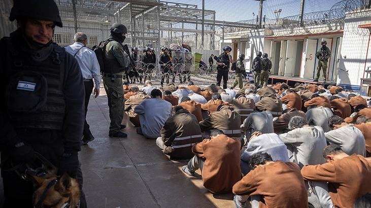 Vahşet yasası! Soykırımcı İsrail'den 'Filistinli mahkumlara idam cezasına' onay