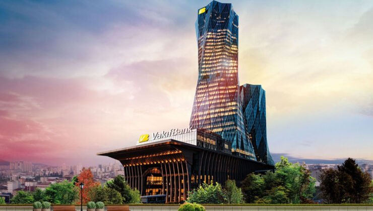 VakıfBank’a Dünya Bankası destekli 1,5 milyar euroluk dev kredi