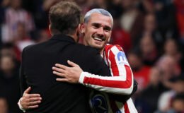 Ve yeni sezonun ilk bombası Griezmann oldu! 2 yıllık anlaşma tamam, 7 numarayı giyecek