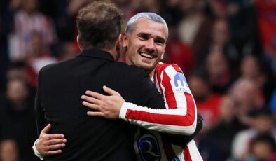 Ve yeni sezonun ilk bombası Griezmann oldu! 2 yıllık anlaşma tamam, 7 numarayı giyecek