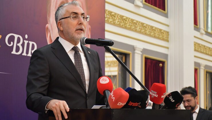 Işıkhan Trabzon’da açıkladı: İmalat sektörü için 50 milyar liralık destek