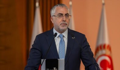 Bakan Işıkhan: Farkındayız, her zaman yanınızdayız