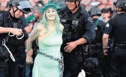 Vicdanın sesi ‘Özgür Kadın’