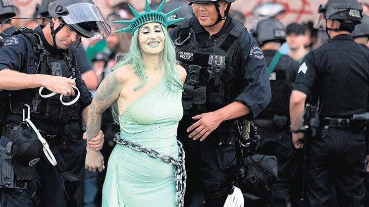 Vicdanın sesi ‘Özgür Kadın’