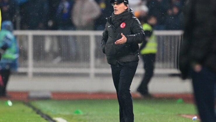 Vincenzo Montella tarihe geçti!