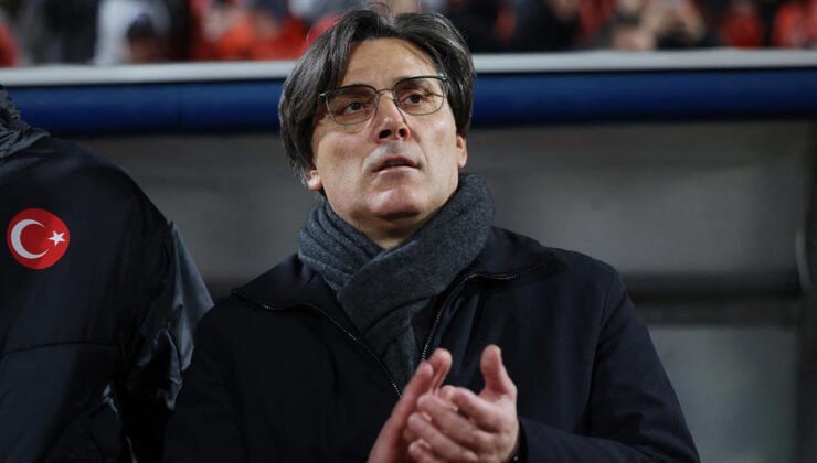 Vincenzo Montella’nın büyük gururu: "Hayallerimize kavuştuk, inanılmaz bir duygu"