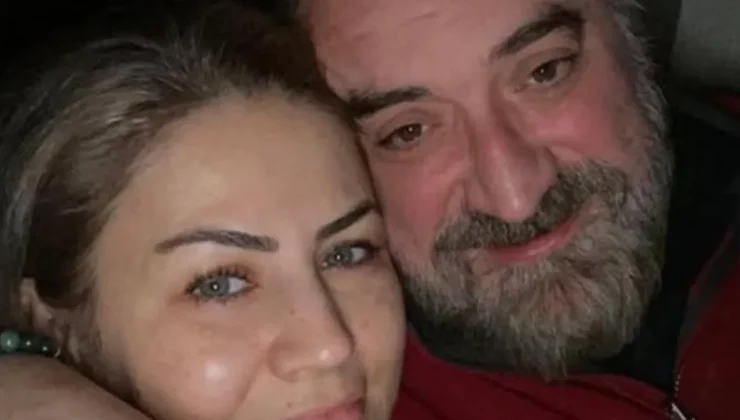 Volkan Konak'ın eşinden duygusal yıl dönümü mesajı
