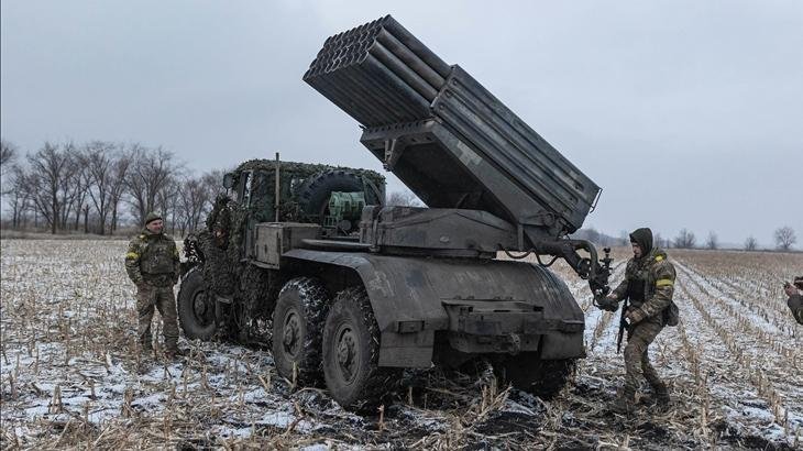 Washington Post: Pentagon, Ukrayna'ya yapılacak askeri yardımı Orta Doğu'ya yönlendirecek