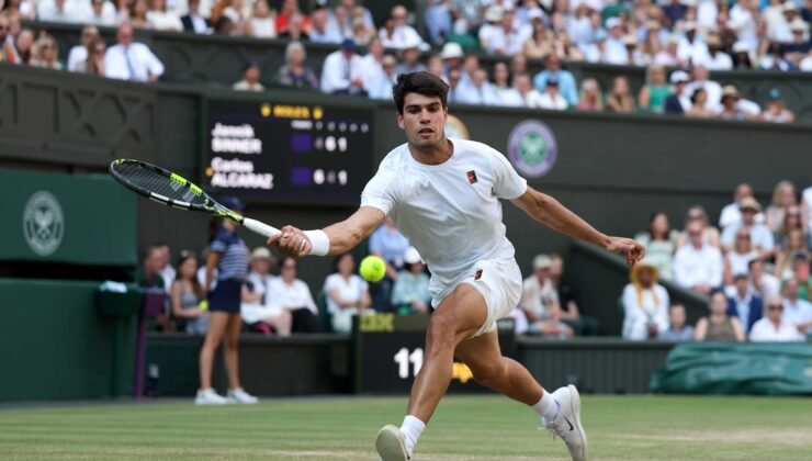 Wimbledon'da devrim gibi değişiklik! Teknolojik destek geliyor