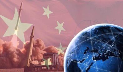 'İran füzelerinin isabet oranı arttı!' Tahran'ın yeni 'gözü' Çin mi: 'ABD müdahale edemiyor'