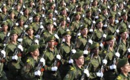 'Ülkemiz seferber olmaya hazır' diyerek duyurdular! 'ABD'den gelecek olası saldırılara hazırız'