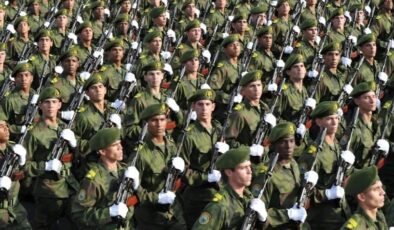 'Ülkemiz seferber olmaya hazır' diyerek duyurdular! 'ABD'den gelecek olası saldırılara hazırız'