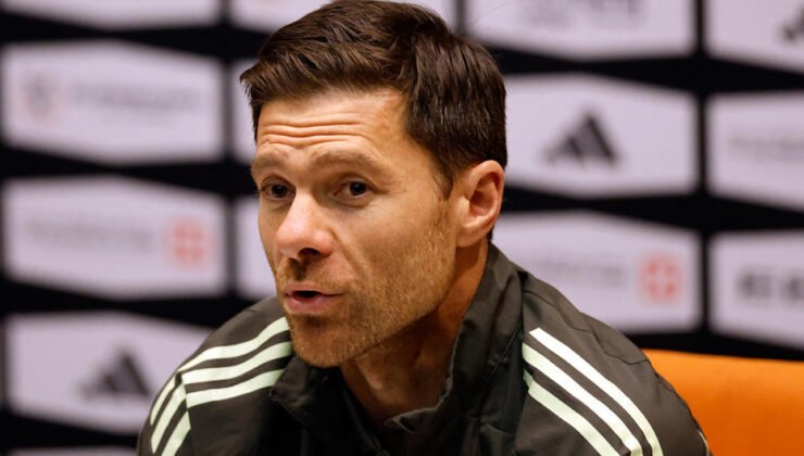 Xabi Alonso mesajı gönderdi: "Tam yetki" şartıyla göreve hazır